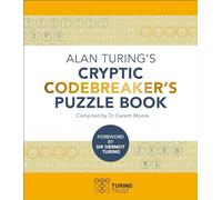 Alan Turing's Cryptic Codebreaker's Puzzle Book (Arcturus Classic Puzzles)
