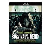 Alan Van Sprang - Survival Of The Dead (2 Blu-Ray) [Edizione: Giappone] [Italia] [Blu-ray]