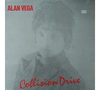 ALAN VEGA - collision drive LP [Vinilo]