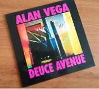 Alan Vega - Deuce avenue (1990) [Vinyl LP]