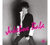 Alan Vega - Jukebox Babe b/w Speedway [Vinilo]