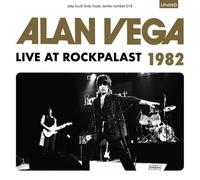 Alan Vega - Live At Rockpalast 1982 [Vinilo]