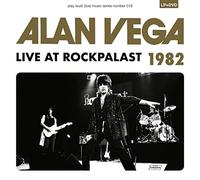 Alan Vega - Live At Rockpalast 1982 [Vinilo]