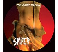 Alan Vega & Marc Hurtado - Sniper [Vinilo]