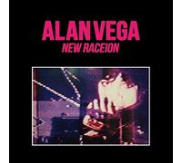 Alan Vega - New Raceion
