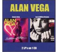 Alan Vega - Saturn Strip/Just a...
