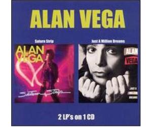 Alan Vega - Saturn Strip/Just a...