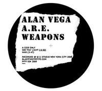 Alan Vega - See Tha' Light/War [Vinilo]