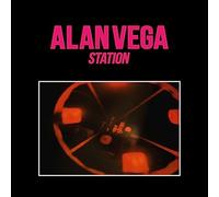 Alan Vega - Station [Vinilo]
