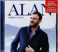 Alan – Viaje en Italia – CD