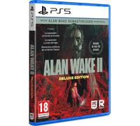Alan Wake 2 Deluxe Edition - PS5