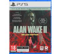 Alan Wake 2 Deluxe Edition - PS5