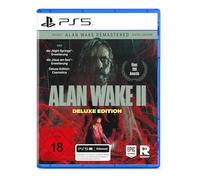 Alan Wake 2 Deluxe Edition - PS5