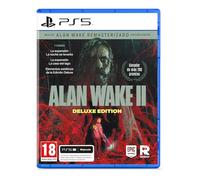 Alan Wake 2 Deluxe Edition - PS5