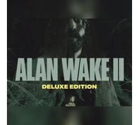 Alan Wake 2 Deluxe Edition (PS5) PSN Account - GLOBAL