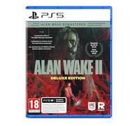 Alan Wake 2 - Deluxe Edition - PS5 version