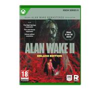 Epic Games – Videojuego Alan Wake 2 – Edición Deluxe para Xbox Series