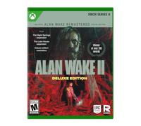 Alan Wake 2 Deluxe Edition - Xbox