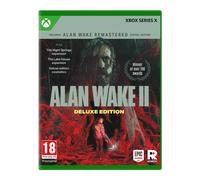 Epic Games – Videojuego Alan Wake 2 – Edición Deluxe para Xbox Series