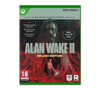 Epic Games – Videojuego Alan Wake 2 – Edición Deluxe para Xbox Series