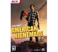 Alan Wake - American Nightmare (Addon) [Importación Alemana]