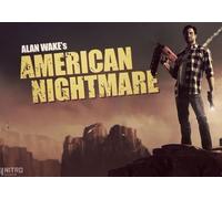Alan Wake: American Nightmare (PC) Steam Gift - GLOBAL