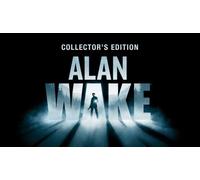 Alan Wake Collector's Edition Steam Europe PC