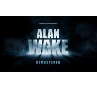 Alan Wake Remastered PlayStation Store Europe PlayStation 4, PlayStation 5