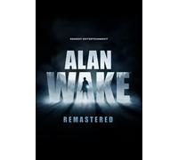 Alan Wake Remastered (PS5) PSN Key EUROPE