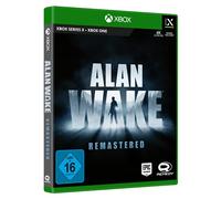 Alan Wake Remastered - XBX