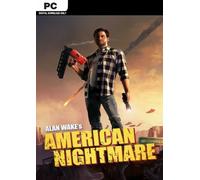 Alan Wake's American Nightmare PC
