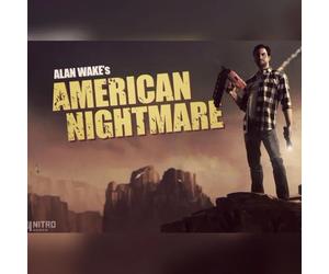 Alan Wake's American Nightmare (PC) Steam Gift - GLOBAL