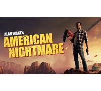 Alan Wake's: American Nightmare Steam Worldwide PC, GeForce Now