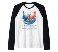 Alan Watts Cita Cambio Flujo Danza Vida Filosofía Movimiento Camiseta Manga Raglan