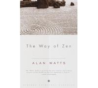 Alan Watts The Way of Zen (Tapa blanda)