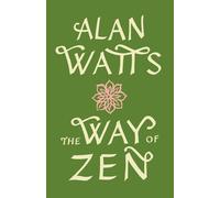 Alan Watts The Way of Zen (Tapa blanda) (Importación USA)