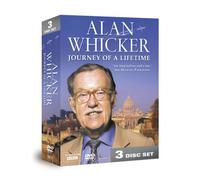 Alan Whicker: Journey Of A Lifetime [DVD] [Reino Unido]