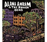 Alana Amram And The Rough Gems - Spring River [Vinilo]