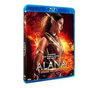 Alana, déesse de justice [Francia] [Blu-ray]