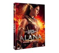 Alana, déesse de justice [Francia] [DVD]