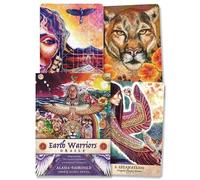 Alana Fairchild Isabel Bryna Earth Warriors Oracle (Cards) (Importación USA)