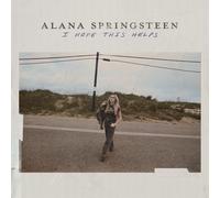 Alana Springsteen I HOPE THIS HE (CD) (Importación USA)