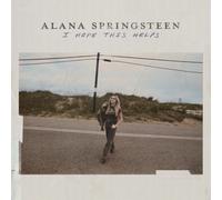 Alana Springsteen I HOPE THIS HE (CD)