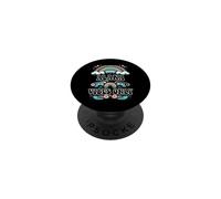 Alana Vibes Only Cute Retro Girls Alana Name PopSockets PopGrip Adhesivo