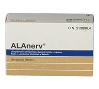 ALAnerv 20cáps