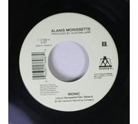 Alanis Morissette - Alanis Morissette 45 RPM Ironic / Forgiven