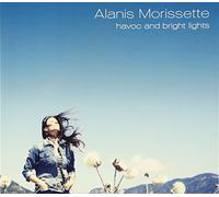 ALANIS MORISSETTE - HAVIC AND BRIGHT LIGHTS +bonus(SHM)