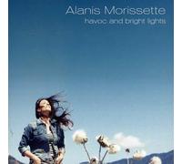CD ALANIS MORISSETTE - HAVOC AND BRIGHT LIGHTS nuevo sellado