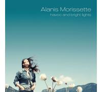 Alanis Morissette - Havoc and Bright Lights (2LP Transparent Crystal Clear Coloured Vinyl) [Vinilo]