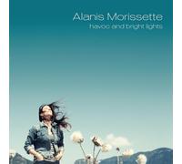 Alanis Morissette - Havoc and Bright Lights (2LP Transparent Crystal Clear Coloured Vinyl) [Vinilo]